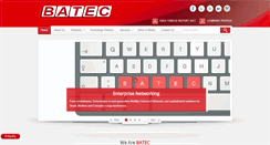 Desktop Screenshot of batecbh.com