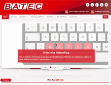Tablet Screenshot of batecbh.com